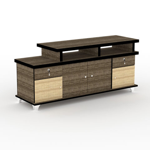 SAV 101 Audio Video Rack (2)